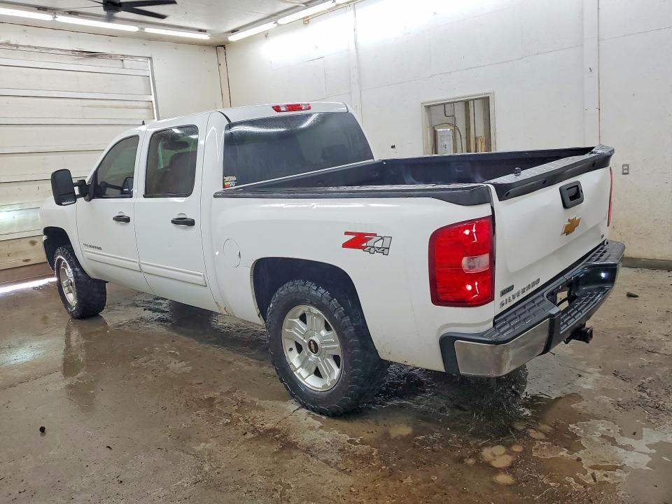 Aukcja sprzedaży 2012 Chevrolet Silverado, vin: 1GCPKSE70CF124698, numer aukcji: 61968006