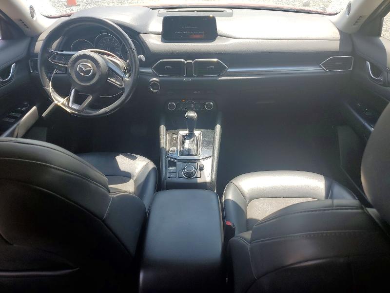 Aukcja sprzedaży 2017 Mazda Cx-5, vin: JM3KFBCL7H0203995, numer aukcji: 63606296