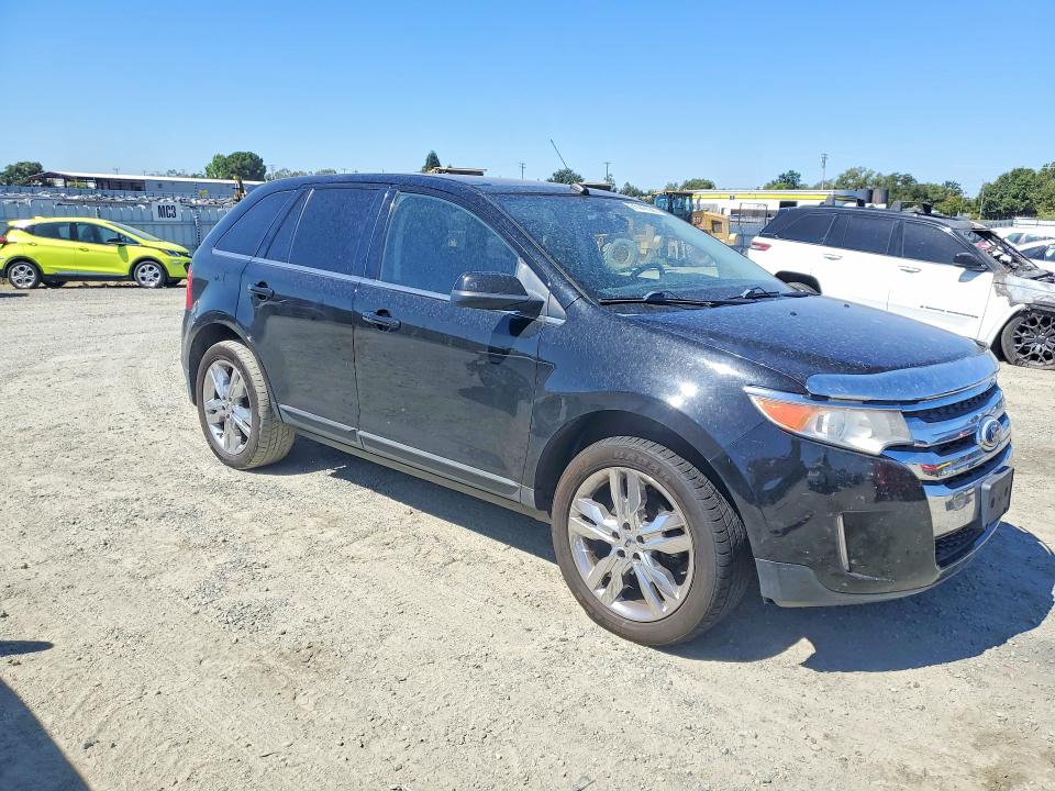 61442596 :رقم المزاد ، 2FMDK4KC6BBB61718 vin ، 2011 Ford Edge مزاد بيع