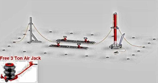 Aukcja sprzedaży 2026 Others 2026 Portable 2 Clamp Frame Pu, vin: 38912101, numer aukcji: 60957956