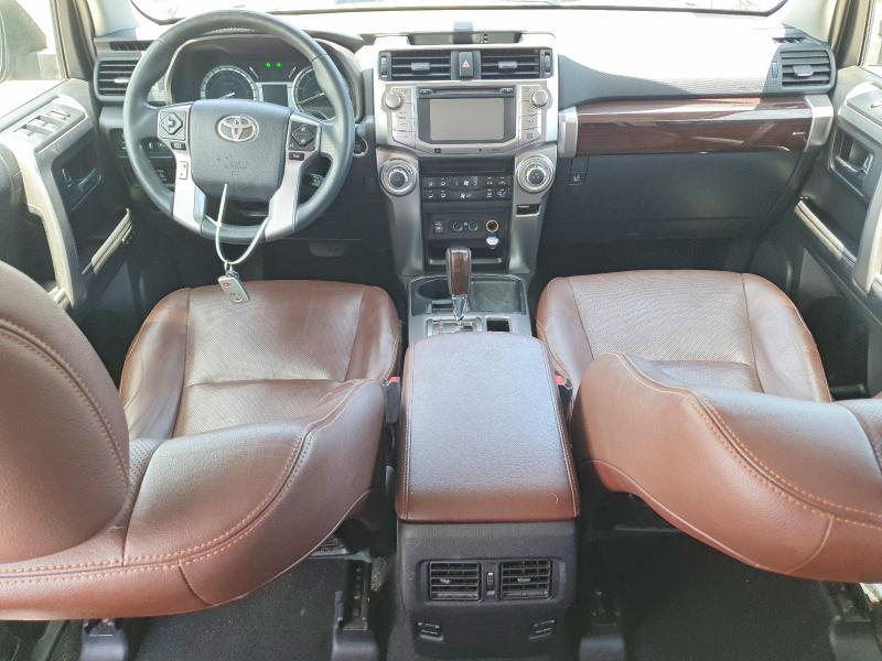 Aukcja sprzedaży 2014 Toyota 4runner, vin: JTEZU5JR9E5080829, numer aukcji: 61970866