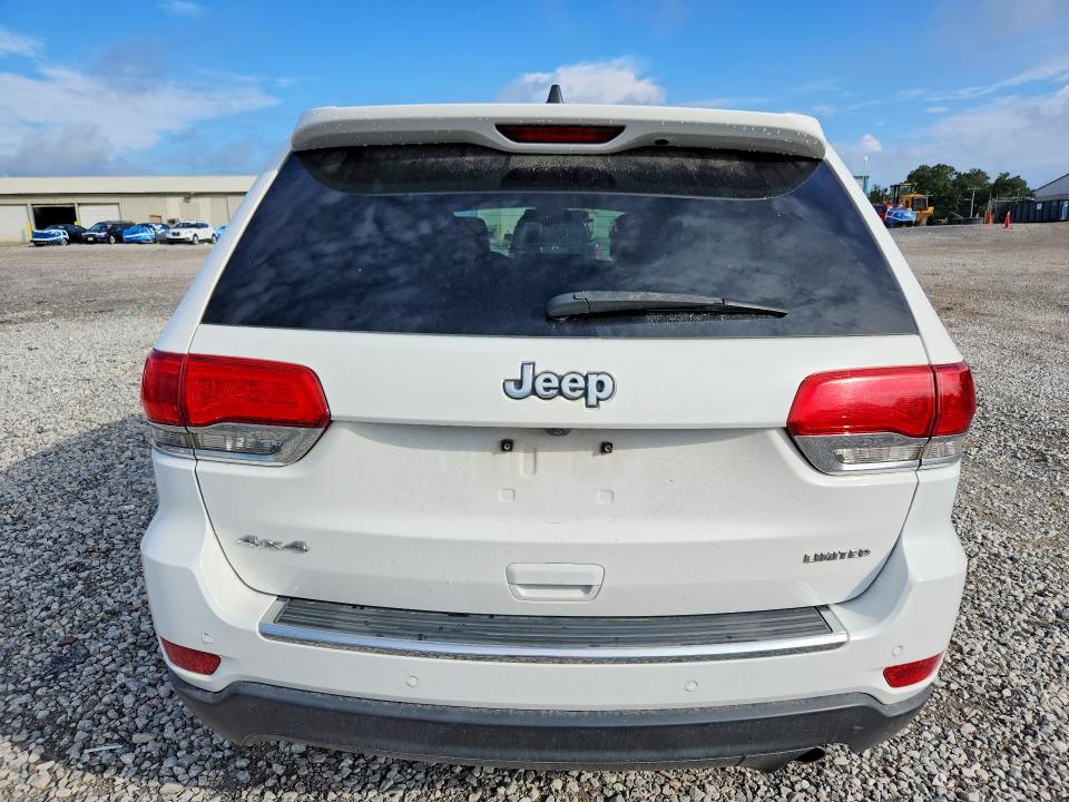 Aukcja sprzedaży 2016 Jeep Grand Cherokee, vin: 1C4RJFBG3GC303199, numer aukcji: 60931876