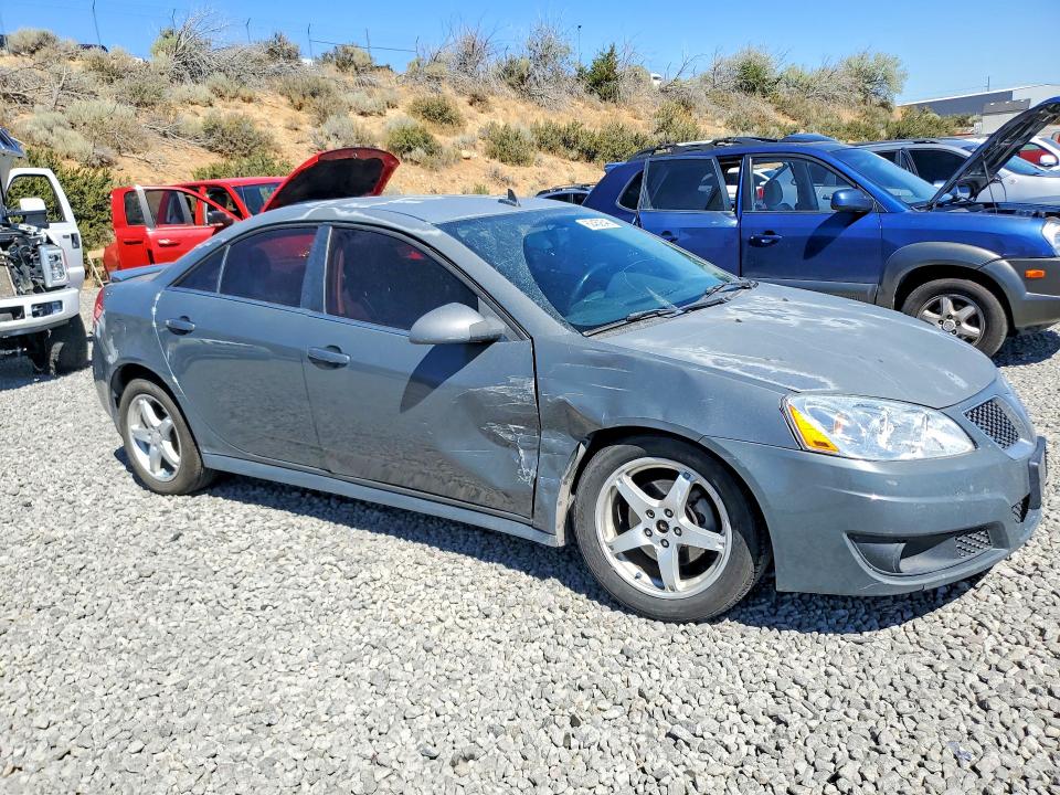 Продаж на аукціоні авто 2009 Pontiac G6, vin: 1G2ZJ57K894251223, номер лоту: 62452546