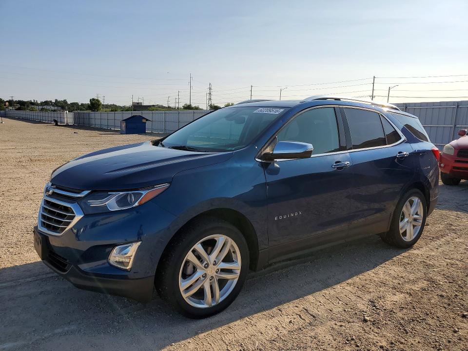 Продаж на аукціоні авто 2019 Chevrolet Equinox, vin: 3GNAXXEV4KL124637, номер лоту: 62209516