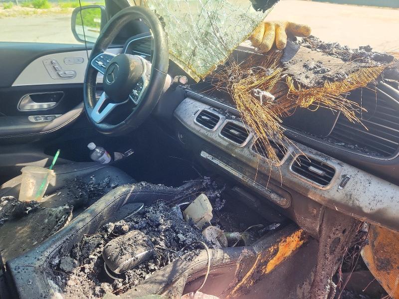 60465926 :رقم المزاد ، 4JGFB4KEXLA121343 vin ، 2020 Mercedes-benz Gle مزاد بيع