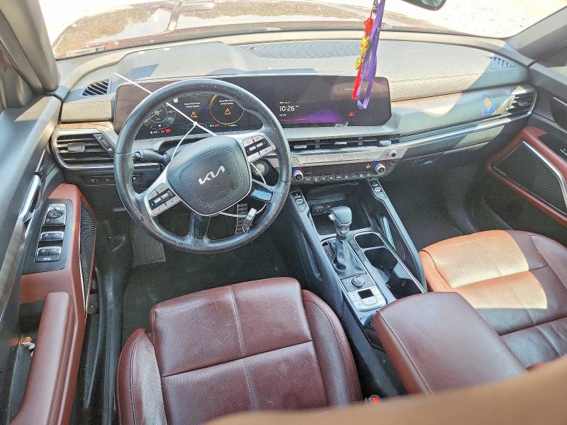 Aukcja sprzedaży 2023 Kia Telluride, vin: 5XYP5DGC0PG335304, numer aukcji: 58627066