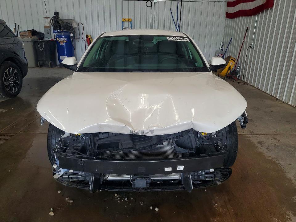 61669546 :رقم المزاد ، 3KPFU4DE7SE081908 vin ، 2025 Kia K4 مزاد بيع