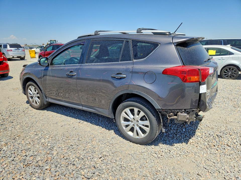 61311966 :رقم المزاد ، 2T3DFREV1FW351903 vin ، 2015 Toyota Rav4 مزاد بيع