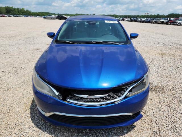 2015 Chrysler 200 მანქანა იყიდება აუქციონზე, vin: 1C3CCCABXFN527694, აუქციონის ნომერი: 60411806