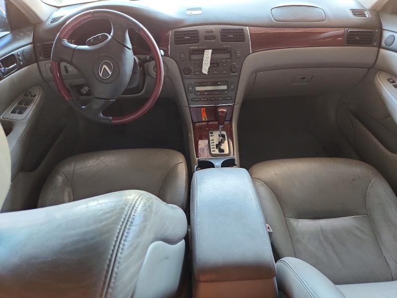 Aukcja sprzedaży 2003 Lexus Es, vin: JTHBF30GX30109641, numer aukcji: 59972626