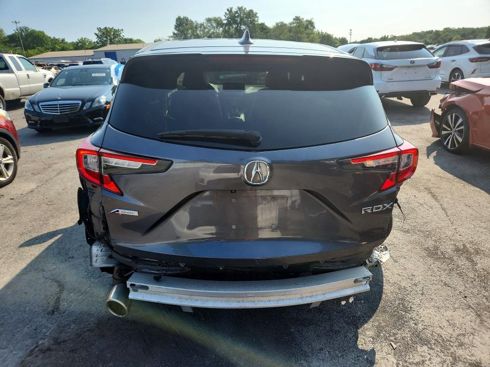 62146606 :رقم المزاد ، 5J8TC1H6XKL013232 vin ، 2019 Acura Rdx مزاد بيع