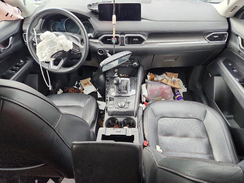 Aukcja sprzedaży 2023 Mazda Cx-5, vin: JM3KFBDM4P0189804, numer aukcji: 60717216