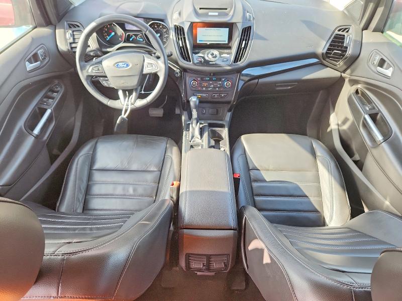 2017 Ford Escape მანქანა იყიდება აუქციონზე, vin: 1FMCU0JD7HUD83082, აუქციონის ნომერი: 61847826