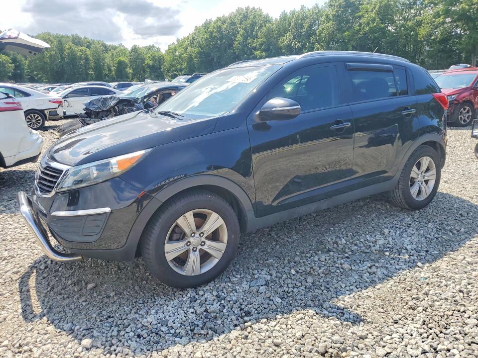 Продажа на аукционе авто 2011 Kia Sportage, vin: KNDPBCA29B7101591, номер лота: 62401596