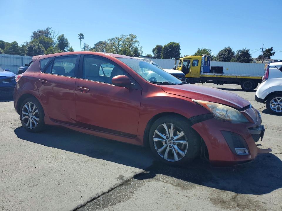 62120016 :رقم المزاد ، JM1BL1H6XA1325359 vin ، 2010 Mazda 3 مزاد بيع