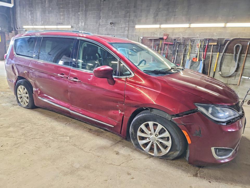 Aukcja sprzedaży 2019 Chrysler Pacifica, vin: 2C4RC1BG3KR704765, numer aukcji: 63047696