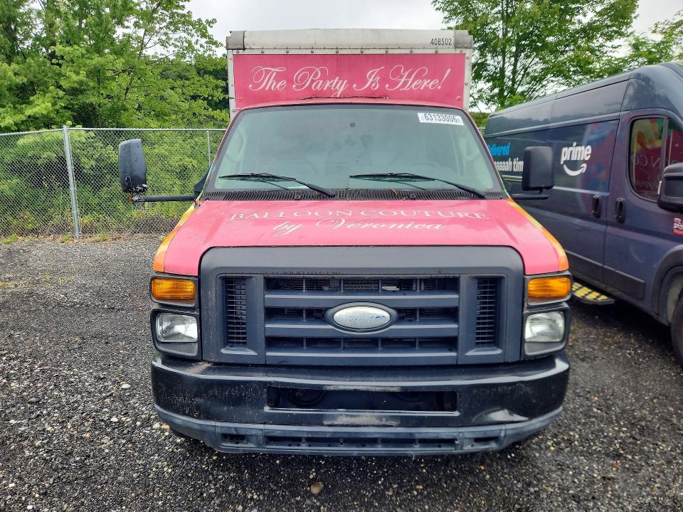 2014 Ford Econoline მანქანა იყიდება აუქციონზე, vin: 1FDWE3FL7EDA57516, აუქციონის ნომერი: 63133006