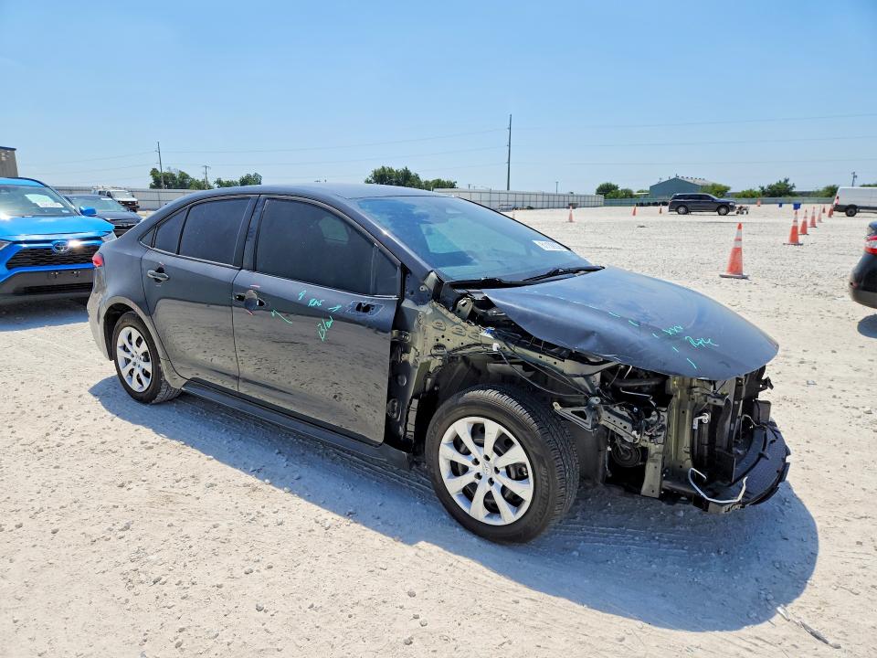Aukcja sprzedaży 2025 Toyota Corolla, vin: 5YFB4MDEXSP331798, numer aukcji: 61192936