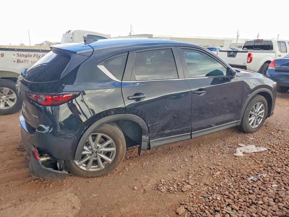 Продаж на аукціоні авто 2023 Mazda Cx-5, vin: JM3KFBCM4P0217490, номер лоту: 61433136