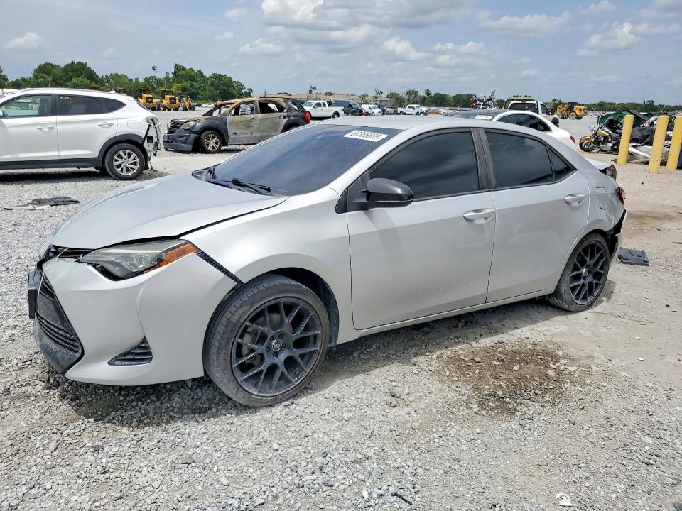 60386806 :رقم المزاد ، 5YFBURHE9KP932739 vin ، 2019 Toyota Corolla مزاد بيع