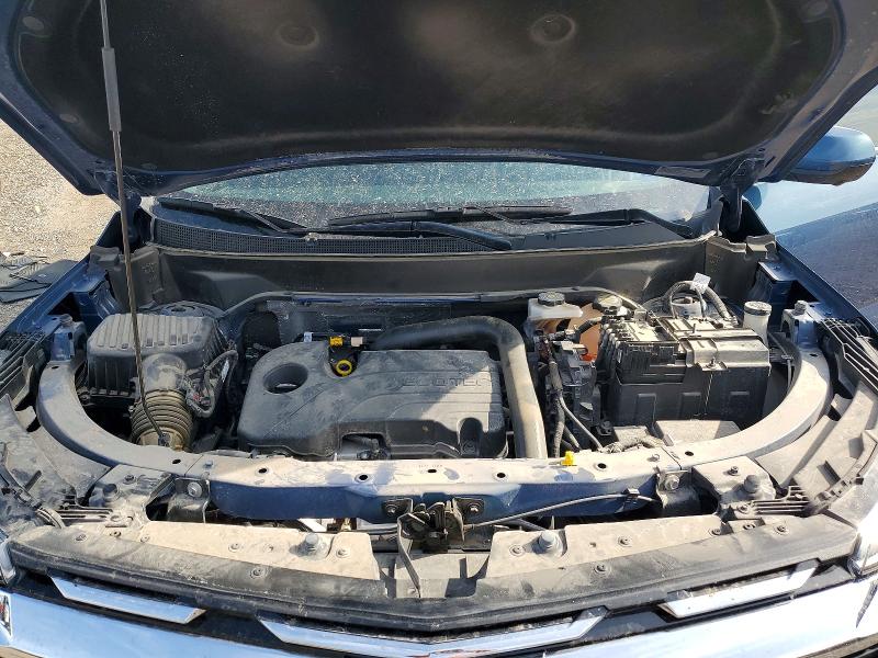 2025 Chevrolet Equinox მანქანა იყიდება აუქციონზე, vin: 3GNAXHEG3SL131019, აუქციონის ნომერი: 60241036