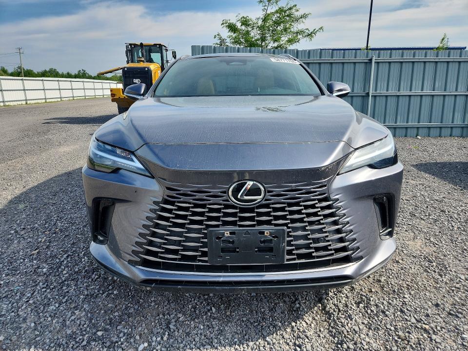 Продажа на аукционе авто 2023 Lexus Rx 350h, vin: 2T2BBMCA3PC010080, номер лота: 58771766