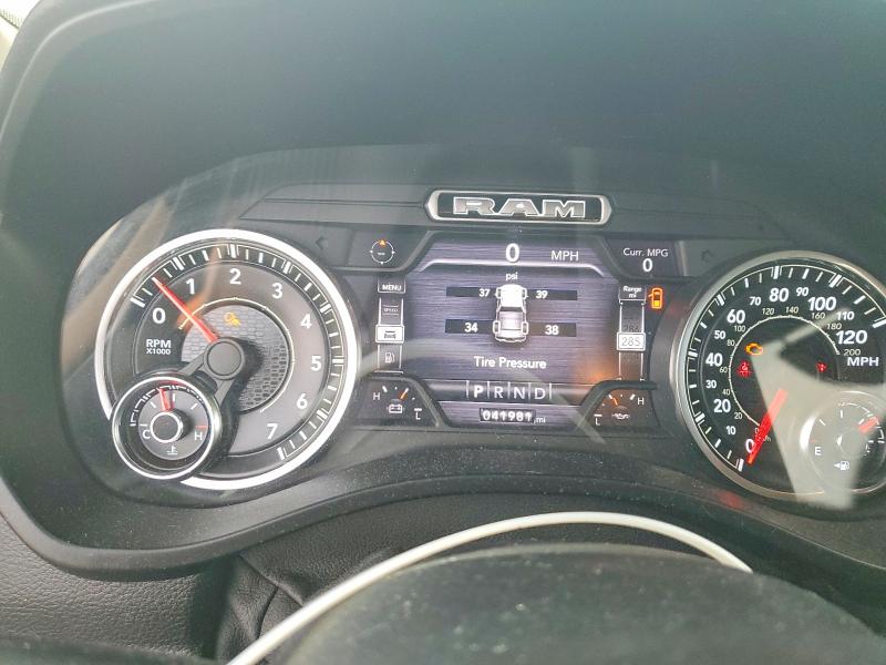 Продажа на аукционе авто 2020 Ram 1500, vin: 1C6SRFMT2LN142368, номер лота: 62645876
