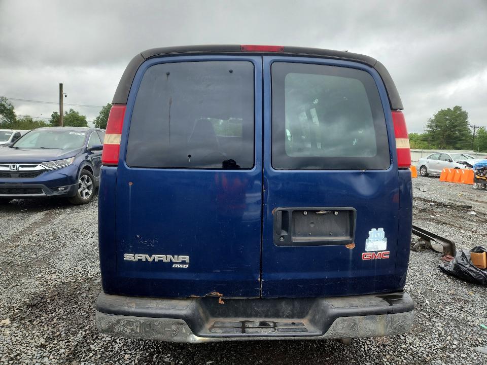 Продажа на аукционе авто 2004 Gmc Savana, vin: 1GTFH15T841174247, номер лота: 59925086