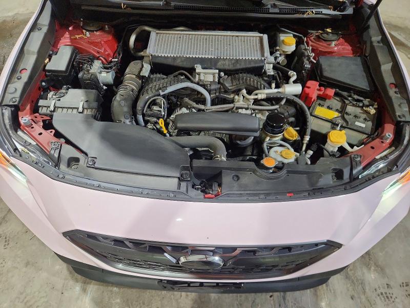 Продаж на аукціоні авто 2022 Subaru Wrx, vin: JF1VBAF66N9031926, номер лоту: 60993826