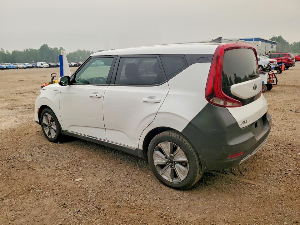 Продажа на аукционе авто 2020 Kia Soul Ev, vin: KNDJ33A13L7003474, номер лота: 61104006