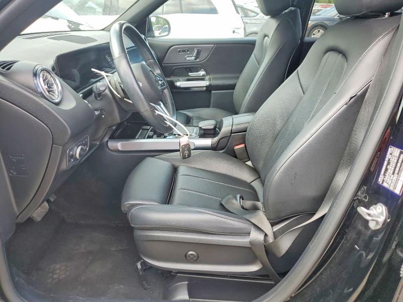 2022 Mercedes-benz Glb მანქანა იყიდება აუქციონზე, vin: W1N4M4HB6NW175627, აუქციონის ნომერი: 59869416