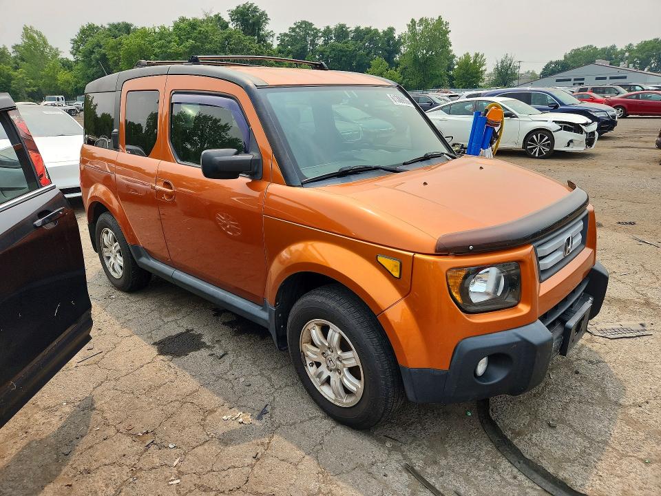 Aukcja sprzedaży 2007 Honda Element, vin: 5J6YH27747L008891, numer aukcji: 61306936