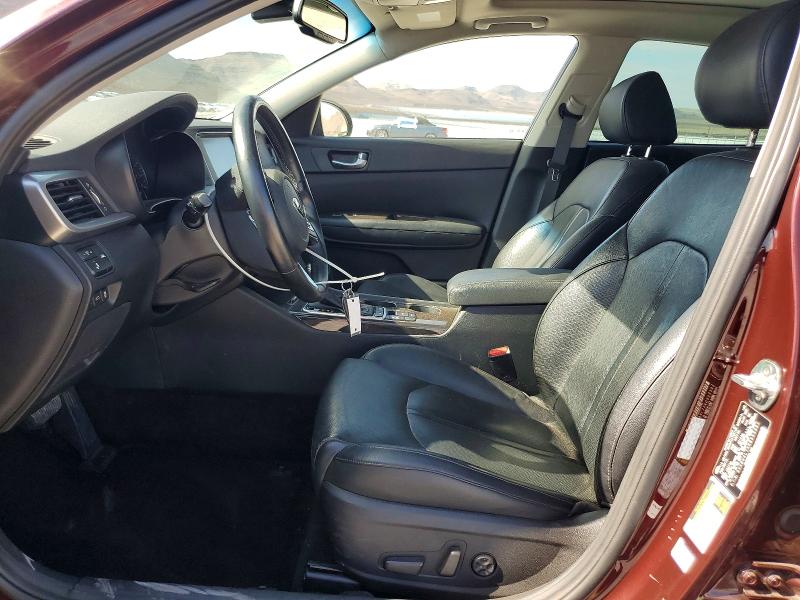 Auction sale of the 2019 Kia Optima, vin: 5XXGU4L1XKG353331, lot number: 61181446