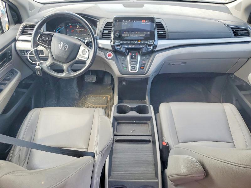 62769996 :رقم المزاد ، 5FNRL6H70KB127919 vin ، 2019 Honda Odyssey مزاد بيع