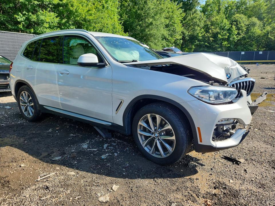 Aukcja sprzedaży 2019 Bmw X3, vin: 5UXTR9C52KLP89346, numer aukcji: 60825486