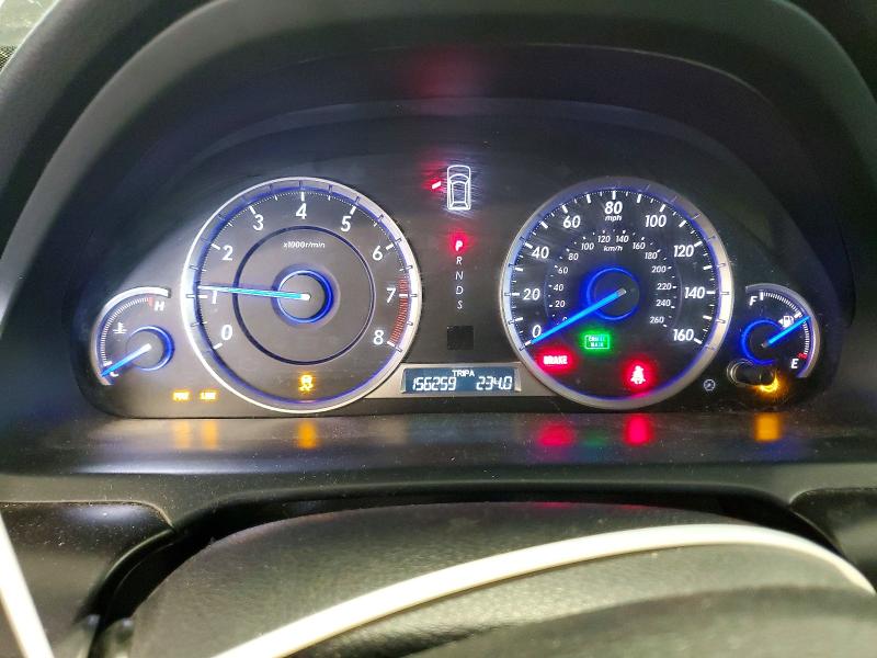 Продаж на аукціоні авто 2013 Honda Crosstour, vin: 5J6TF2H52DL006582, номер лоту: 61801906
