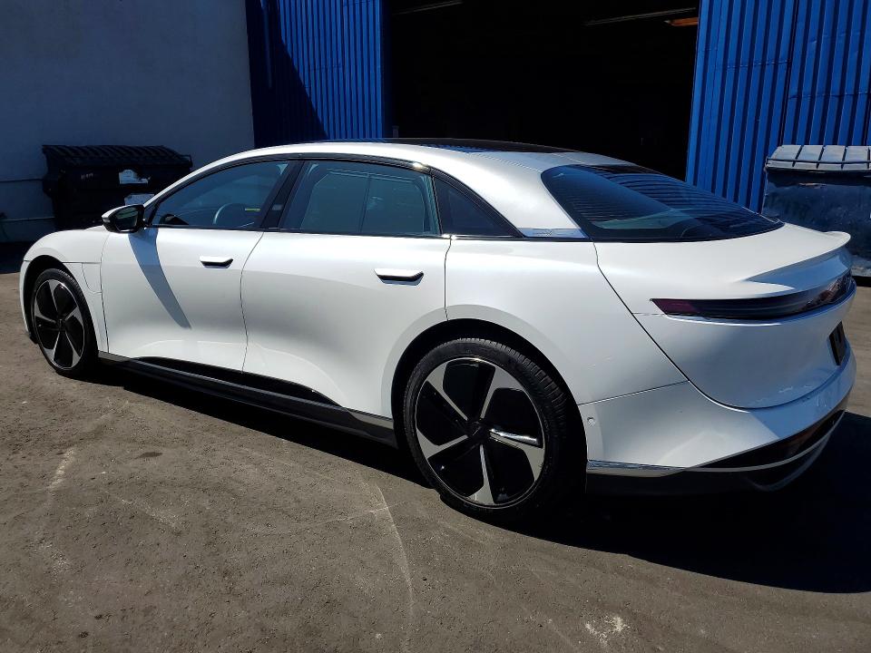 Aukcja sprzedaży 2023 Lucid Motors Air, vin: 50EA1TEA6PA005692, numer aukcji: 62646146