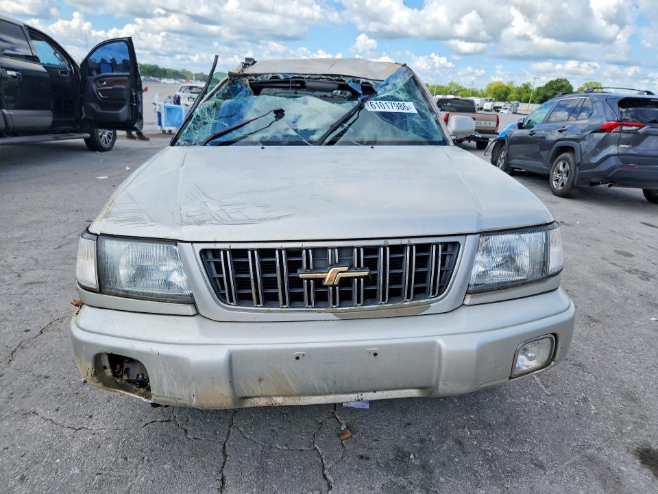 Aukcja sprzedaży 1998 Subaru Frstr, vin: SF9002281, numer aukcji: 61017986