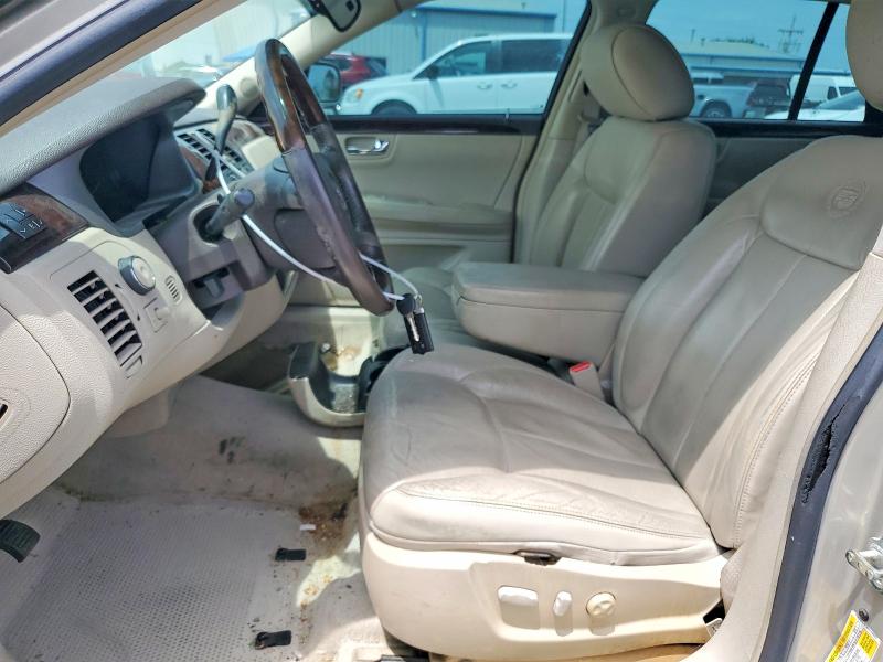2009 Cadillac Dts მანქანა იყიდება აუქციონზე, vin: 1G6KD57Y39U124553, აუქციონის ნომერი: 61602486