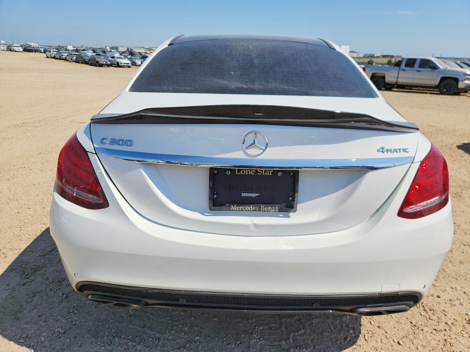 Aukcja sprzedaży 2018 Mercedes-benz C, vin: 55SWF4KB6JU240251, numer aukcji: 61800876