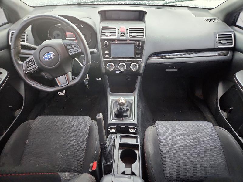 61053666 :رقم المزاد ، JF1VA1E6XG9816974 vin ، 2016 Subaru Wrx مزاد بيع