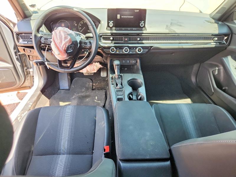 Продажа на аукционе авто 2025 Honda Civic, vin: 2HGFE2F55SH554208, номер лота: 61403406