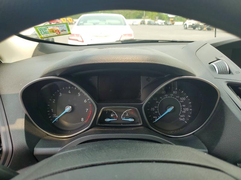 Продаж на аукціоні авто 2018 Ford Escape, vin: 1FMCU0GD7JUC12491, номер лоту: 61110996