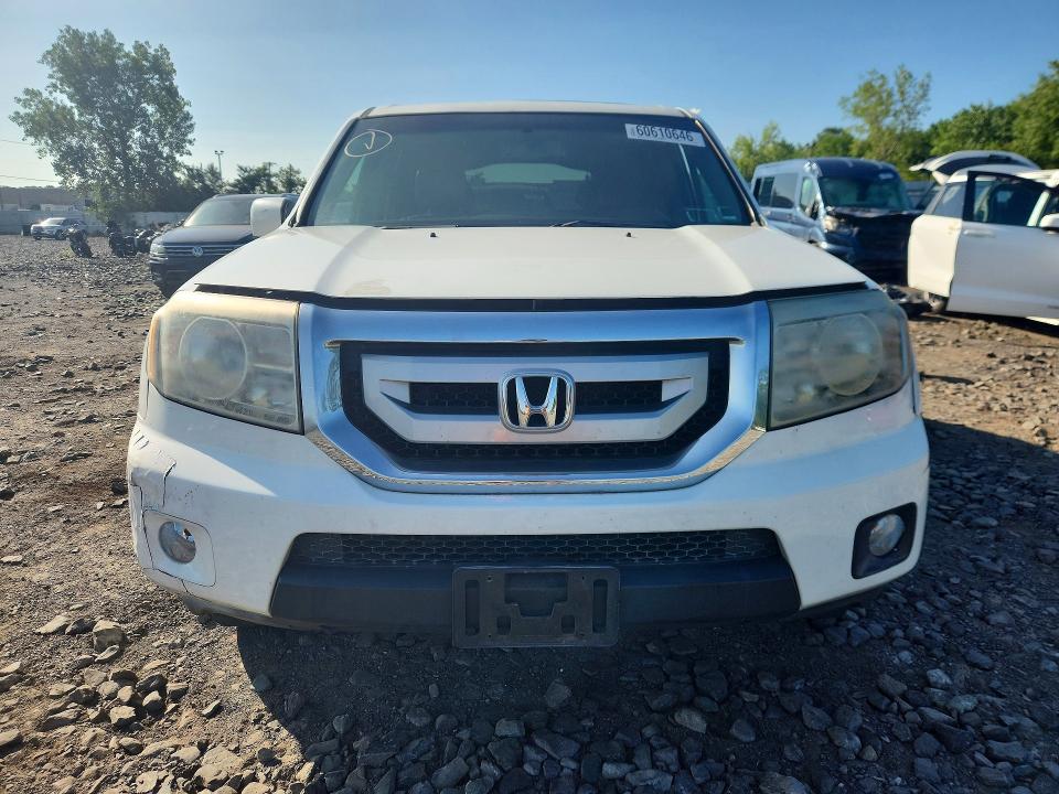 Продаж на аукціоні авто 2011 Honda Pilot, vin: 5FNYF4H67BB060668, номер лоту: 62104286