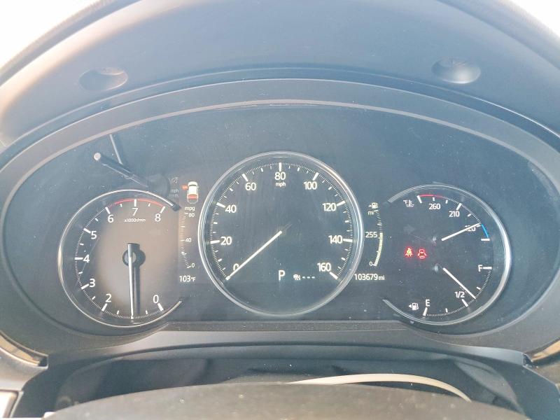 2020 Mazda Cx-9 მანქანა იყიდება აუქციონზე, vin: JM3TCADY3L0415903, აუქციონის ნომერი: 62408946