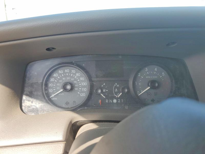 Продаж на аукціоні авто 2008 Mercury Grand Marquis, vin: 2MEFM75V98X630638, номер лоту: 63207156