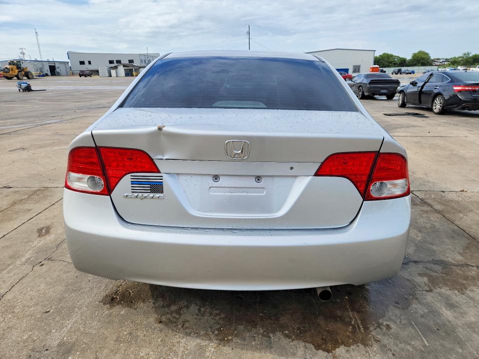 Aukcja sprzedaży 2011 Honda Civic, vin: 19XFA1F53BE046559, numer aukcji: 60387206
