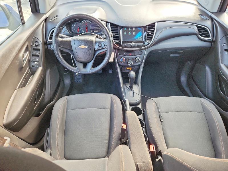Продажа на аукционе авто 2017 Chevrolet Trax, vin: 3GNCJKSB6HL190784, номер лота: 59394396