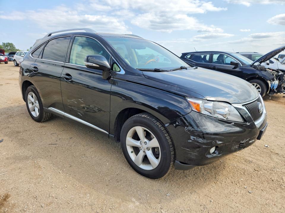 Aukcja sprzedaży 2012 Lexus Rx, vin: 2T2BK1BA1CC148095, numer aukcji: 61630436