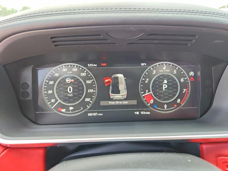 Продаж на аукціоні авто 2020 Land Rover Range Rover Sport, vin: SALWZ2RE9LA898664, номер лоту: 60262096
